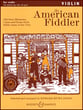 AMERICAN FIDDLER COMPLETE cover